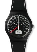 Orologio Swatch New Gent in Plastica SUOB117